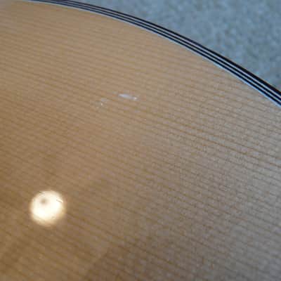 Eastman AC508CE Grand Concert 2011 w/Slotted Headstock Engelmann Spruce, Mahogany B & S  w/case image 18
