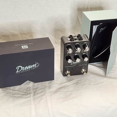 2023 Universal Audio Dream ’65 Reverb Amplifier Barely Used - Black image 6