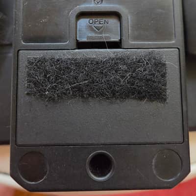 Boss WL-60 Wireless System 2019 - Present - Black image 5