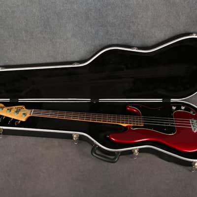Fender Nate Mendel Precision Bass - Candy Apple Red - 2nd Hand image 20
