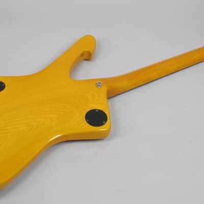 Ibanez Iceman IC300 Korina 1979 Natural image 3