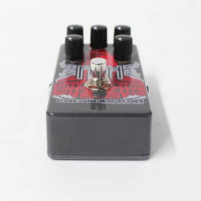 Catalinbread RAH (Royal Albert Hall) Overdrive Guitar Effect Pedal image 6