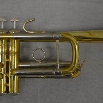 Trompeta Do Bach Stradivarius campana Blackburn image 1