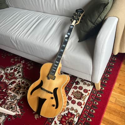 Hofner Jazzica 2002 - Natural image 1