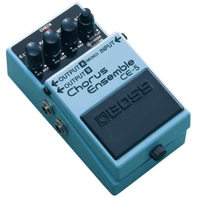 PastFx Chorus Ensemble MN3007 + True Bypass Mod! ( Ce-1 / Ce 1