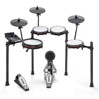 Alesis Nitro Max Electronic Drum Set image 1