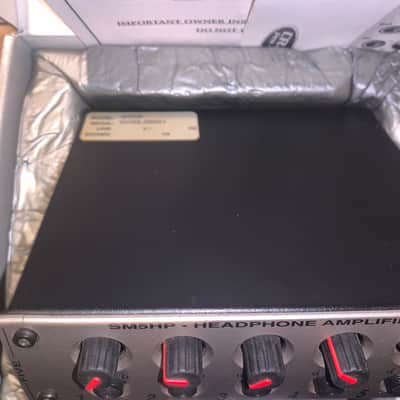 Crate SM5-HP Studio Module “5 Channel Headphone Mixer” image 4