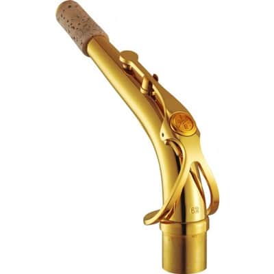 Yamaha YAS62 Alto Sax Outfit image 5