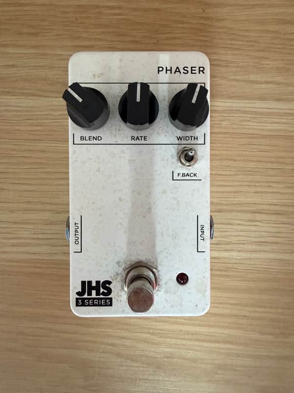 JHS 3 Series Phaser