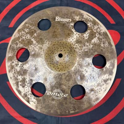 Omete Blazars Series Cymbals- Ozone-13" image 9