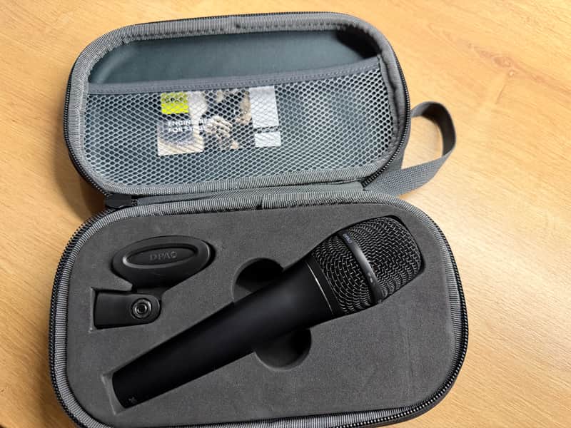 DPA 2028B-B01 Supercardioid Wired Condenser Microphone imagen 1