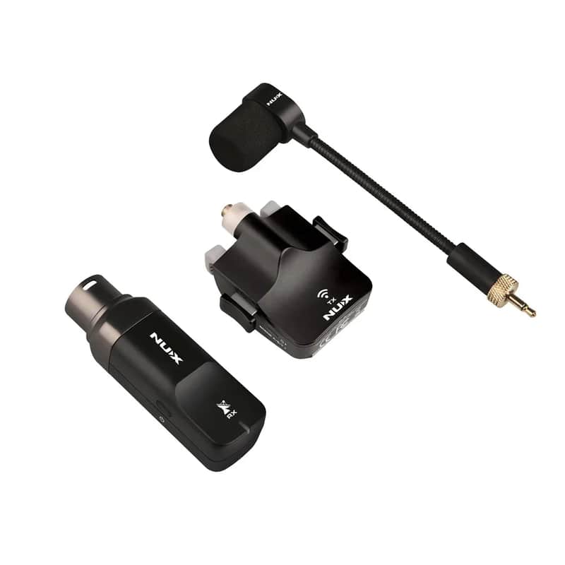 NUX B-6 Wireless System for Saxophone image 1