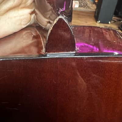 Cimar Fine Crafted Acoustic Guitar 12 Strings 355-12 Made In Japan image 15