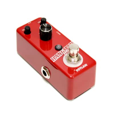 Outlaw Effects Hangman Overdrive - Guitar Effect Pedal image 2