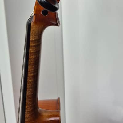 Schöne Alte Violine aus Mirecourt Violine image 13