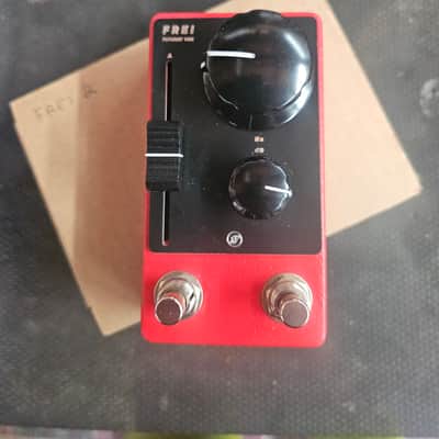 Fjord Fuzz Frei Uni-Vibe v2 2024-present Custom 2024 - Hammered Copper image 1