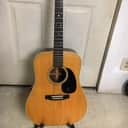 MARTIN DREADNOUGHT D28 80'S BLOND