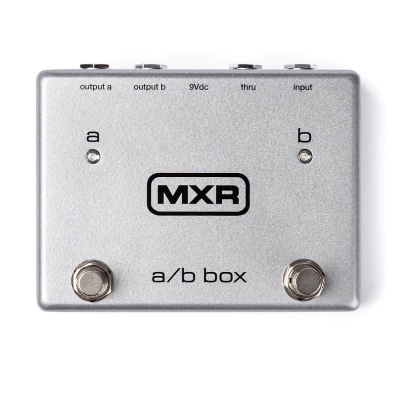 MXR M196 A/B Switch Box image 1