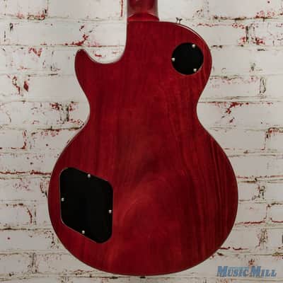 Gibson Les Paul Standard '60s Electric Guitar - Bourbon Burst image 7