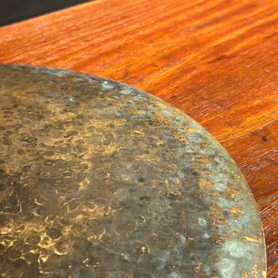 Cymbal & Gong Midnight Lamp 20" Ride 1000G image 9