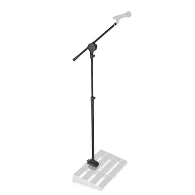 D'addario - XPND Pedalboard Mic Stand image 1