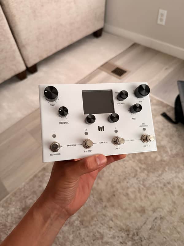 Meris LVX 2022 - Present - White image 1