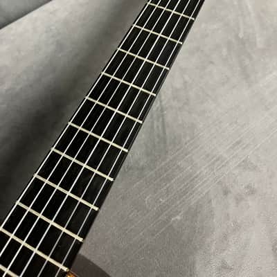 Yukihiro Chai Model No. 20 all solid woods Rare MIJ (Yukinobu) 2015 image 7