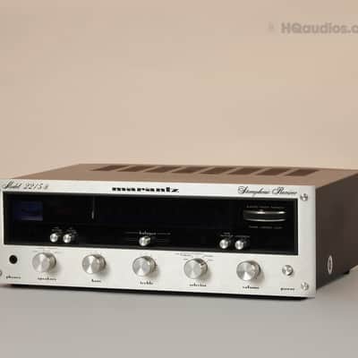 Marantz 2216B 16 WPC AM/FM Stereo Receiver – Restored – 1-Year Warranty image 5