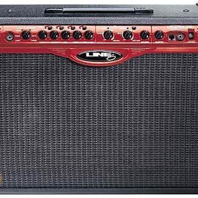 Line 6 Spider 212 100-Watt 2x12" Stereo Digital Modeling Guitar Combo