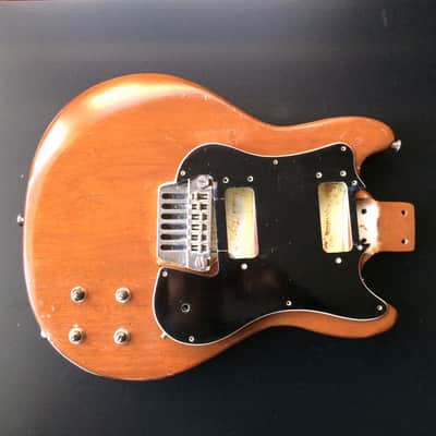 Ovation Preacher Guitar Body 1970s image 1
