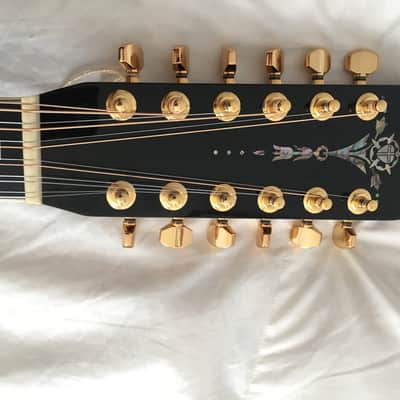 CF Martin MC12-41 Richie Sambora Signature Model 12 String Acoustic Guitar image 5