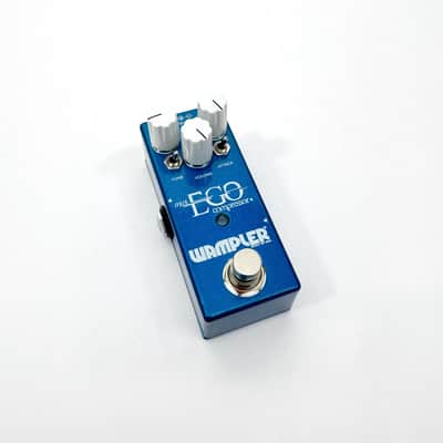 Wampler Mini Ego Compressor Pedal image 1