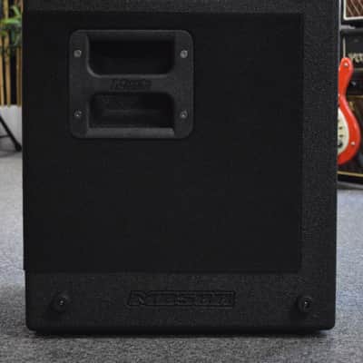 Markbass MB58R 102 Pure 400-Watt 2x10" Bass Speaker Cabinet (8ohm) imagen 2