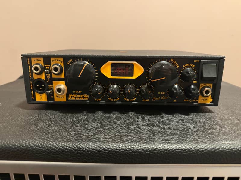 Markbass Little Mark Vintage 500 58r image 1