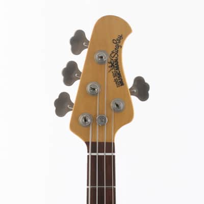 Music Man StingRay 3EQ H Black Sparkle [E09596] (07/23) image 10