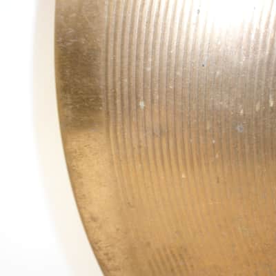 Zildjian ZBT 20" Ride Cymbal image 7