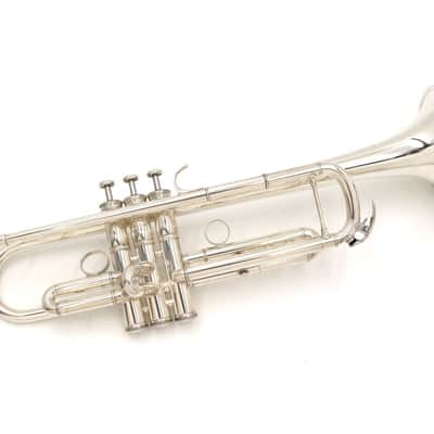YAMAHA Trumpet YTR-8335RGS Silver-Plated Finish Reverse Tube [521834] (08/17) image 1