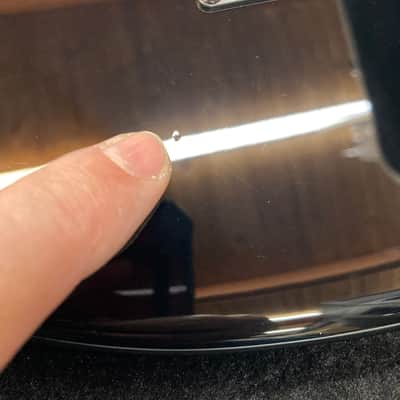 Ernie Ball Music Man StingRay Special 5 H with Roasted Maple Fretboard 2018 - Present - Black image 9