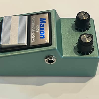 Maxon OOD-9 Organic Overdrive Pedal Guitar Effects Pedal image 2