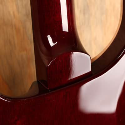 PRS Custom 24 Fire Red image 12