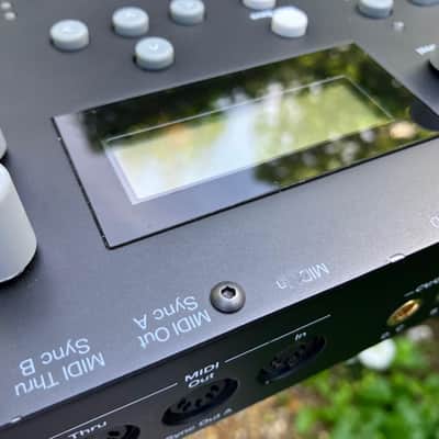 Elektron Analog Four MK1 / Decksaver / Soft Case image 10