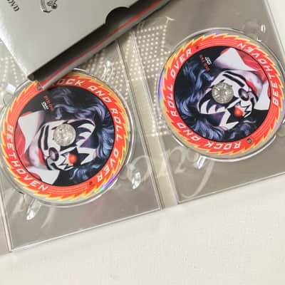 KISS Symphony DVD Collection image 1