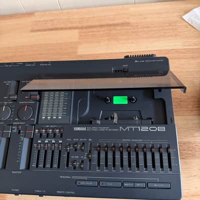 Yamaha MT120  Four Track Cassette Multitrack Recorder image 6