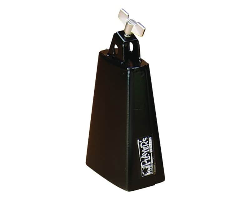 Toca 3325 T 5 3/4" Cowbell Black Campanaccio Colore Nero image 1
