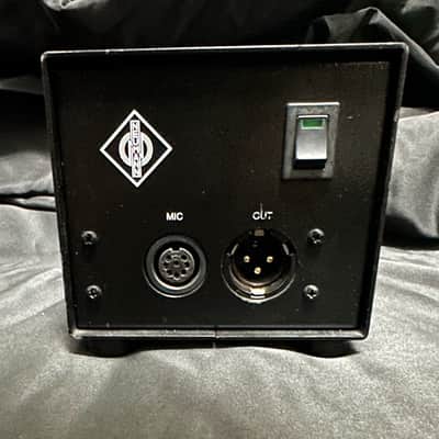 Neumann M149 Tube Condenser Microphone — Full Kit, Recently Serviced, Excellent Condition image 12