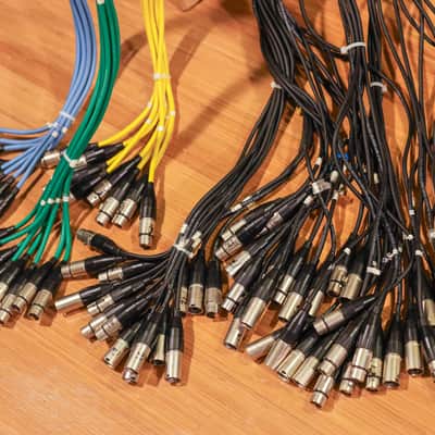 Neutrik Patchbay NPPA-TT-PT-PH 2000s - Black image 12