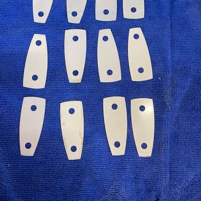Ludwig Vistalite Gasket set Rack Tom (12) image 7