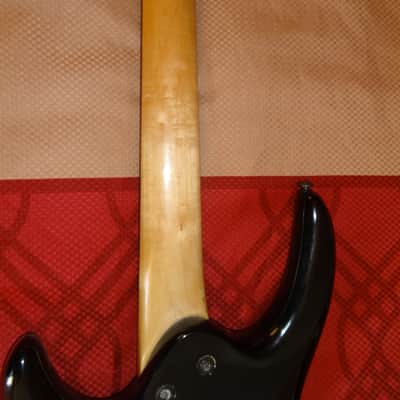 Epiphone Embassy Standard V Swamp Ash Humbuckers VG Cond. Free Lower 48 U.S. Shipping image 7