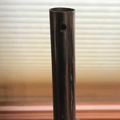 Vintage RARE 1930’s Western Electric 630A Microphone Floor Mounting Stand image 9