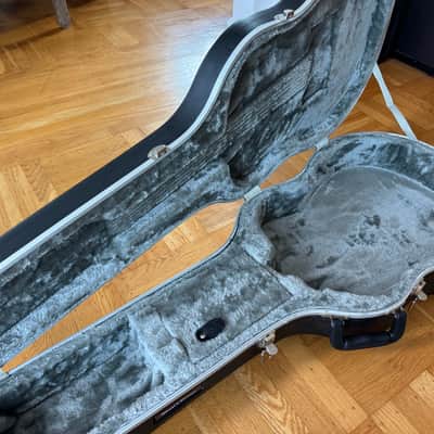 Road Runner ABS Molded Acoustic Dreadnought Guitar Case image 2